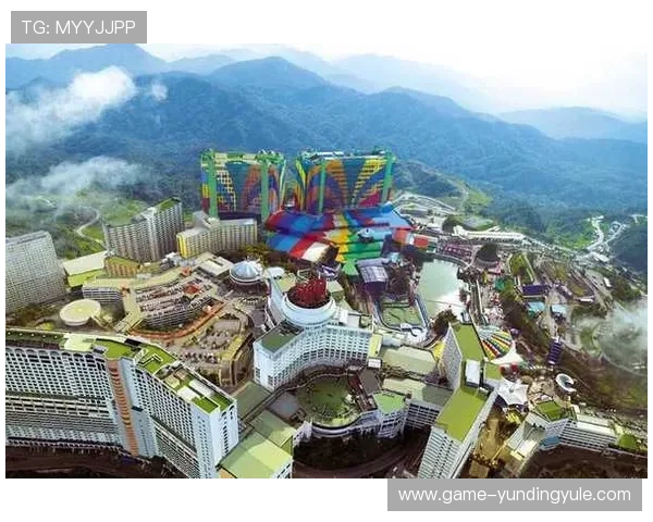 云顶赌场的数量和分布情况详解，了解每个赌场的特色与优势